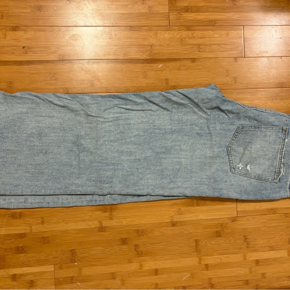 Pistola high rise cropped wide leg jeans - Picture 3 of 3